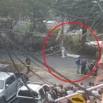 Encuentran cadáver decapitado en una calle del barrio San Francisco, en Itagüí