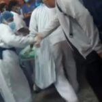 7 heridos tras desplome de ascensor en un Hospital de Santa Marta