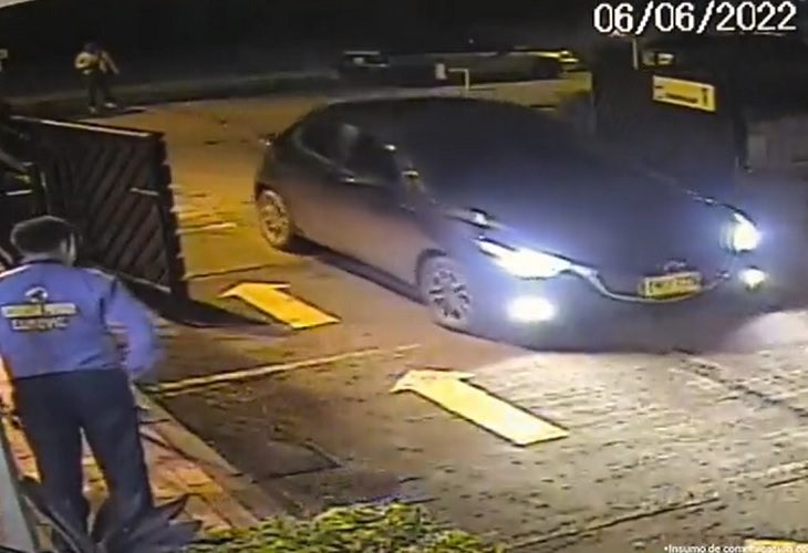 Encuentran rastros de sangre en el carro de la psicóloga Adriana Pinzón