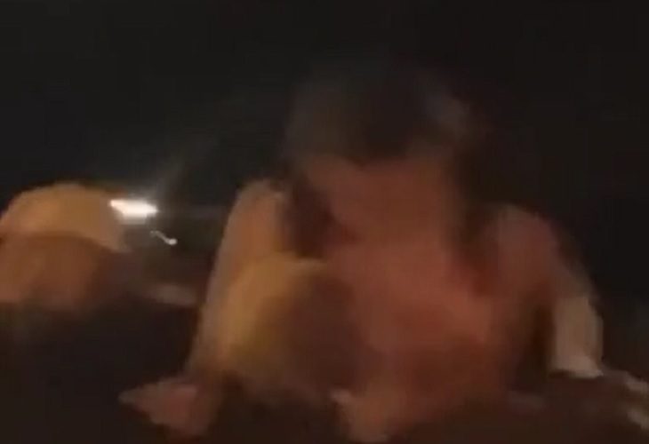 Turista fue multada por tener sexo en carroza en Cartagena- Pareja tuvo relaciones en una carroza cuando iban por plena calle, en Cartagena