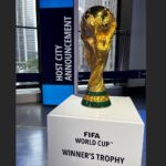 FIFA anunció las sedes de la Copa del Mundo de 2026