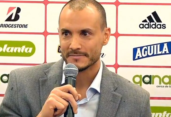 Presentación de David González como nuevo técnico del DIM