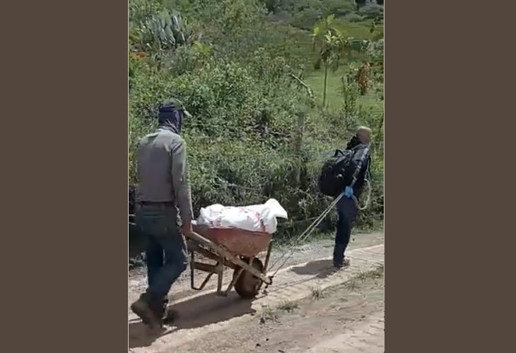 Cali: encontraron 2 cadáveres en el sector de La Reforma