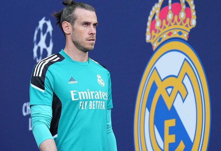 Gareth Bale se despide del Real Madrid con una carta