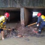 Encuentran cuerpo de Andrés Cobos, niño desaparecido en caño de Barrancabermeja