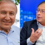 Encuesta de Guarumo revela que Rodolfo Hernández aventaja ligeramente a Petro