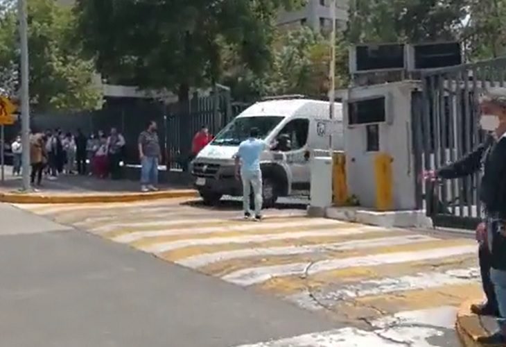 Estudiante de Medicina se suicida lanzándose de un edificio de la UNAM