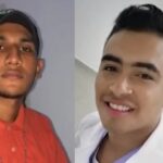Alberto Álvarez y Milton Montes: los médicos muertos en un auto en Ciénaga de Oro