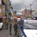 Explosión cerca a Universidad de Antioquia deja 3 heridos