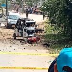Explosión de motocarro en Cartagena del Chairá deja tres muertos