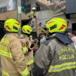 Muere la estudiante Estefany Bedoya, tras explosión en casa cerca de la UdeA