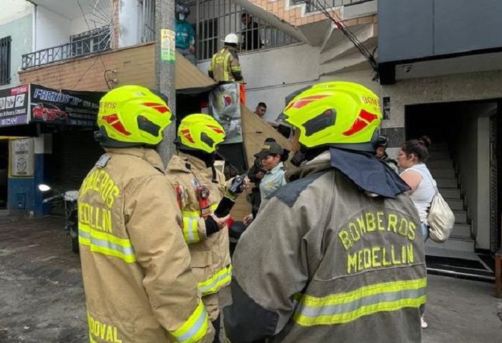 Muere la estudiante Estefany Bedoya, tras explosión en casa cerca de la UdeA
