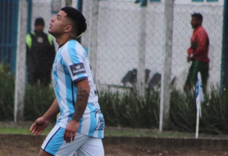 Muere de un infarto Fabricio Navarro, jugador del Atlético Tucumán