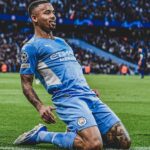 El delantero brasileño Gabriel Jesús ficha por el Arsenal