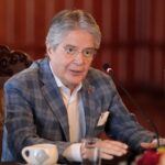 El Congreso de Ecuador sigue en sesión para posible destitución del presidente Guillermo Lasso