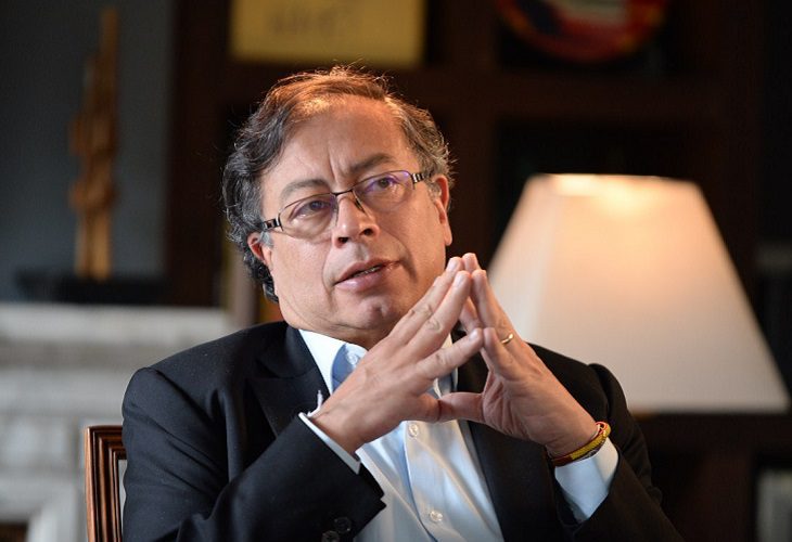 Gustavo Petro gana la presidencia de Colombia