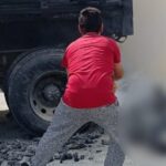 Motociclista muerto entre Pelaya y Aguachica, el 1 de junio