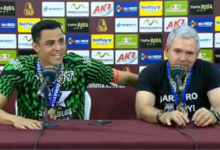 El 'Arriero' Herrera revela el ínfimo sueldo que le pagan en el Atlético Nacional