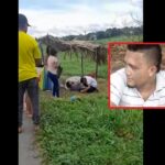 Kevin Contreras fue asesinado en una chaza, en la nueva troncal de Planeta Rica