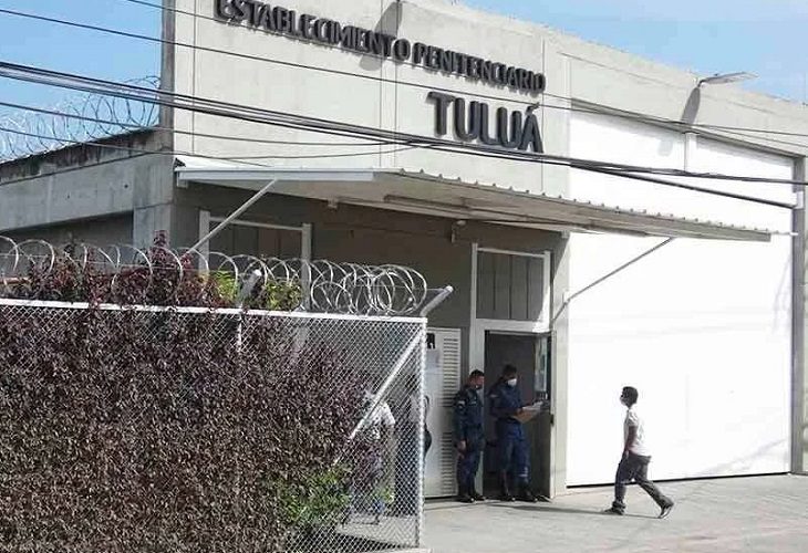 Revelan nombres de los sobrevivientes del incendio en la cárcel de Tuluá