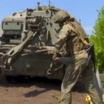 Zelenski señala que Rusia controla el 20% de Ucrania