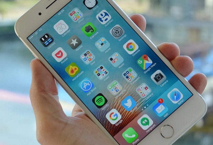 El iPhone 7 ya no recibirá más actualizaciones de iOS