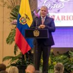 CNE abre investigación preliminar al presidente Iván Duque