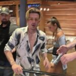El escandaloso Grealish gastó 94 mil euros comprando 116 botellas de champagne