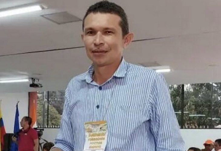El profesor Jaime Díaz Jiménez murió en aparatoso accidente en Tierralta