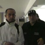 Jonathan Torres confesó su participación en el crimen de Adriana Pinzón - Jhonatan Torres entregó un maletín con cuchillos y documentos de Adriana Pinzón a un amigo