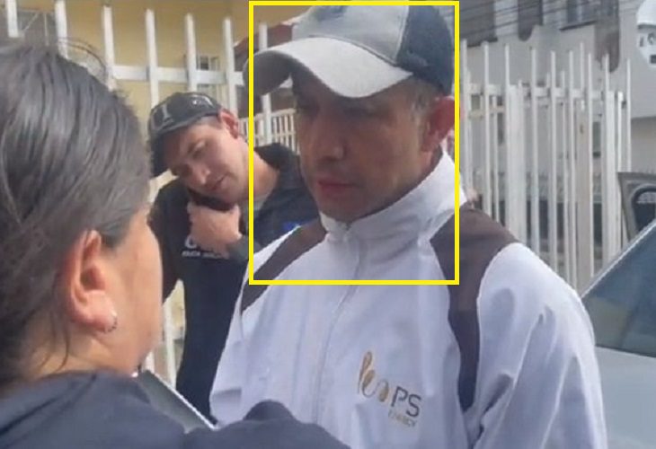 Jonathan Torres, cuñado de la desaparecida Adriana Pinzón, fue enviado a la cárcel