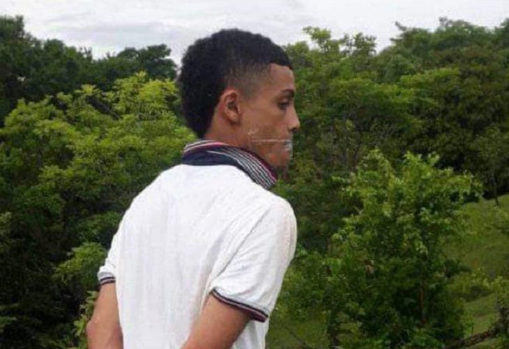 Yair Vásquez fue asesinado a tiros en el sector Pica Pica de Puerto Libertador