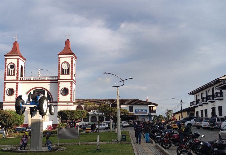 Sicarios asesinaron a un hombre en el barrio El Edén de La Unión