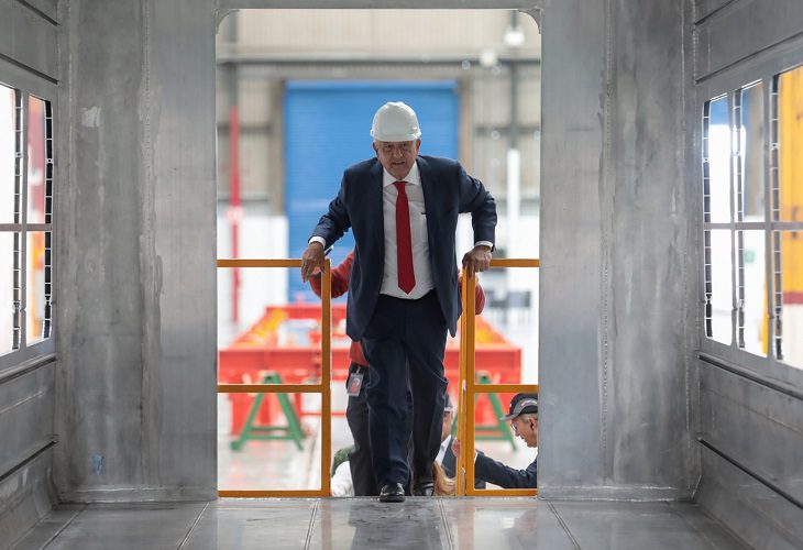 Colombia "manifiesta inconformidad" por lo que dijo López Obrador sobre Petro