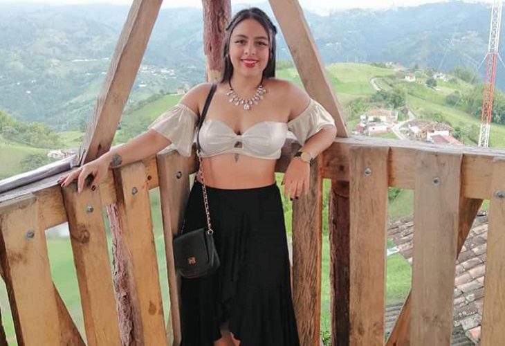 Luna Orozco fue hallada muerta en Manizales el 27 de junio