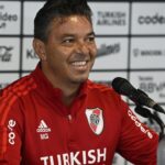 Marcelo Gallardo está en la baraja para dirigir al PSG, según la prensa francesa