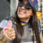 Pese a dolorosa lesión, Mariana Pajón competirá por Colombia en los Bolivarianos