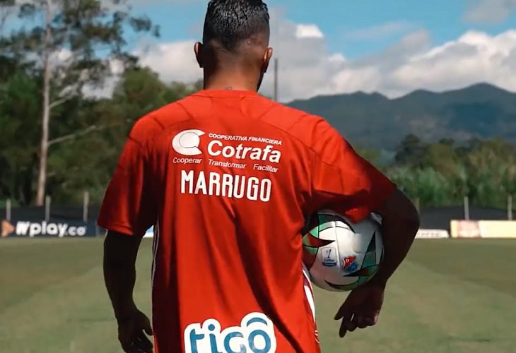 Christian Marrugo regresa al Independiente Medellín