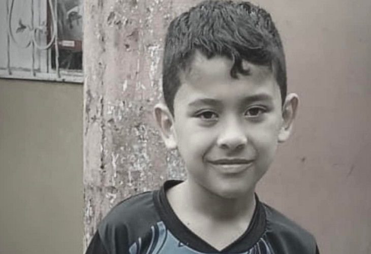 Encuentran sin vida al niño Martín José López, desaparecido en Villavicencio