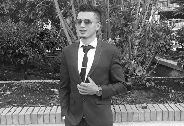 Muerte de Milton Ibáñez en accidente en Villapinzón el 13