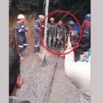 Lenguazaque: rescatan con vida a 5 mineros en mina de carbón
