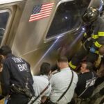 Mujer muerta en vía del metro de Nueva York el 28 de junio