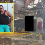 Rolando Guzmán perdió la vida en choque de motos en Flandes, Tolima