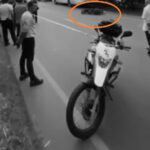 Niquía: motociclista arrollada por bus en Puerta del Norte el 5