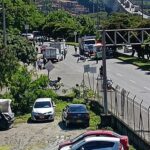 Parrillera de moto murió en accidente en La Regional este 22
