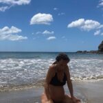 Josy Peukert, la mujer que tuvo un parto en las aguas del océano Pacífico