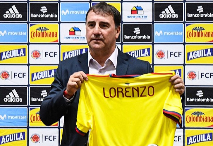 Pinto dejó claro que Néstor Lorenzo no le gustó para la Selección Colombia