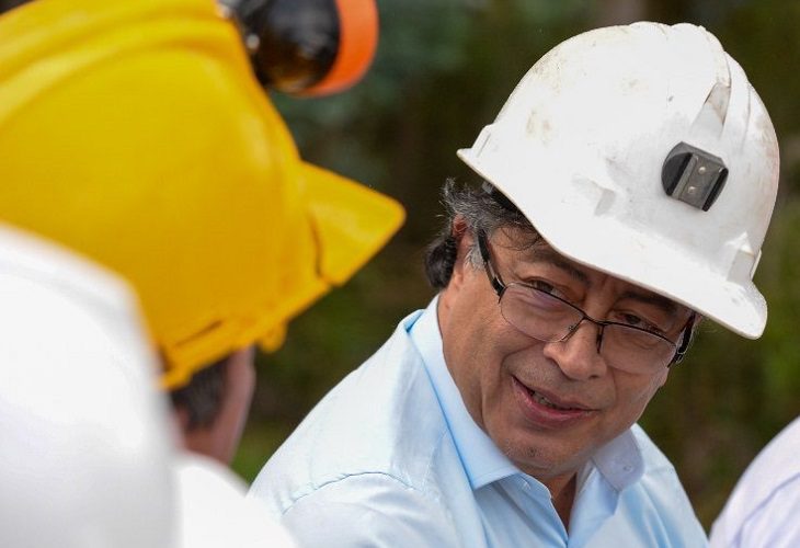 Gustavo Petro revela su equipo de empalme, en el que figuran posibles ministros