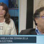 Patricia Janiot cuestiona a Petro tras filtración de chats sobre una "campaña sucia"