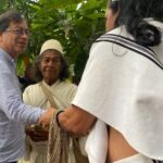Petro se auto declara presidente de Colombia en felicitación a Córdoba